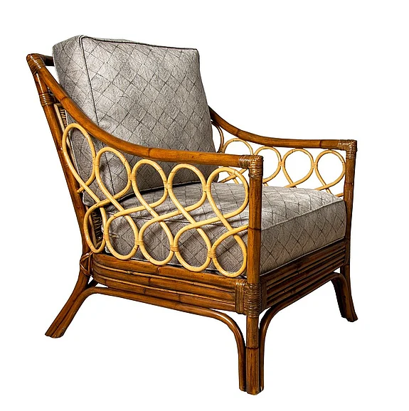 Capris Furniture OC739 Chair CUSTOM ITEM