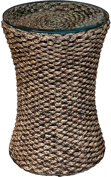 Cottage Creek Ocean Reef Drum Table in Natural 9099-2006