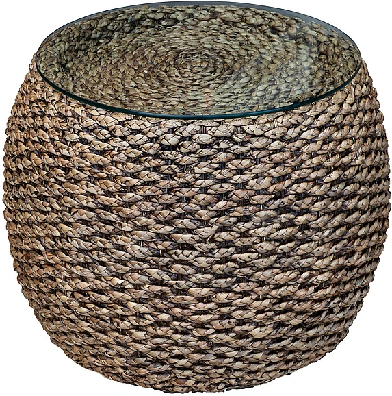 Cottage Creek Ocean Reef 24 inches End Table in Natural 9097-2006