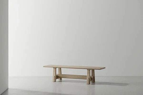 District Eight Odette Bench - Small 2023-BENC-SML CUSTOM ITEM