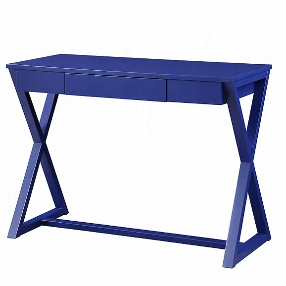 ACME Nalo Writing Desk in Twilight Blue OF00173