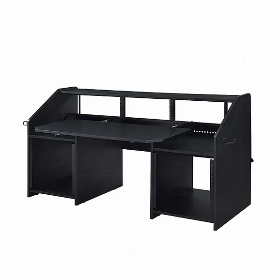 ACME Annette Music Desk in Black OF00993