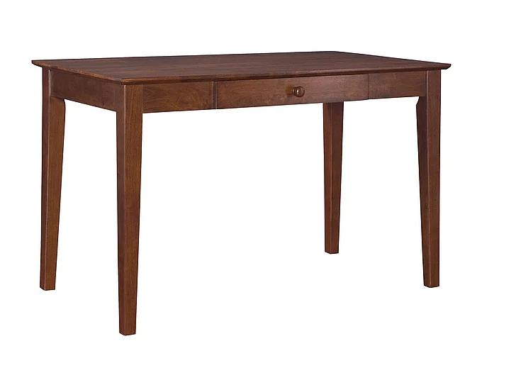 John Thomas Furniture Home Accents 48" Writing Table in Espresso OF581-41