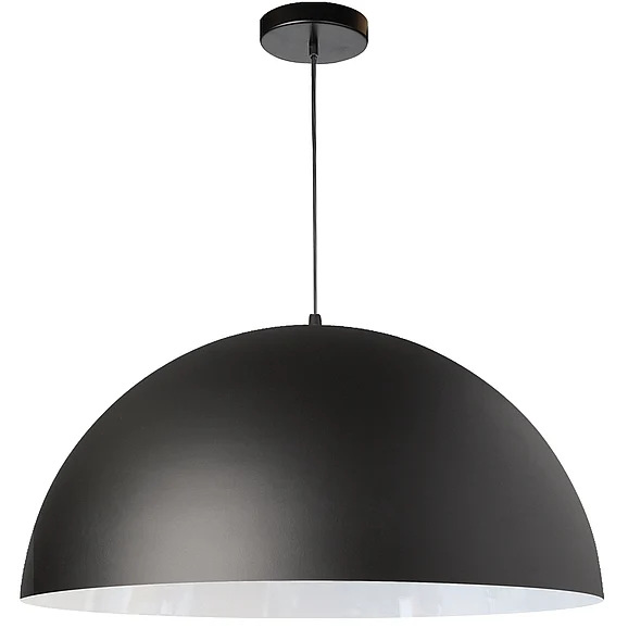 Dainolite 1LT 20" Pendant, MB OFE-201P-MB