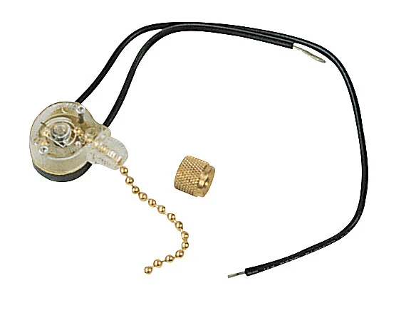 Craftmade On/Off Light Kit Switch OFS-100