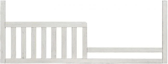 Westwood Design Olivia Convertible Toddler in Brushed White OL-TR-2209GR-BWH