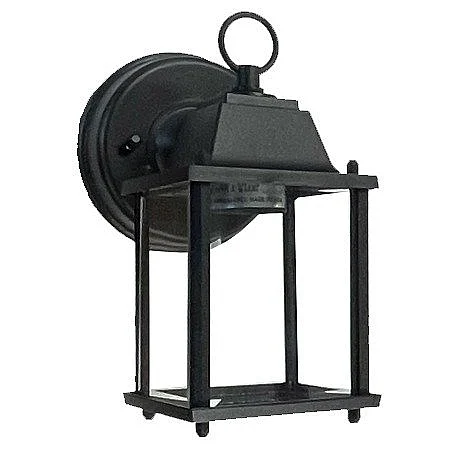 Vinci Lighting Outdoor Lighting in Black OL3008-E-BK