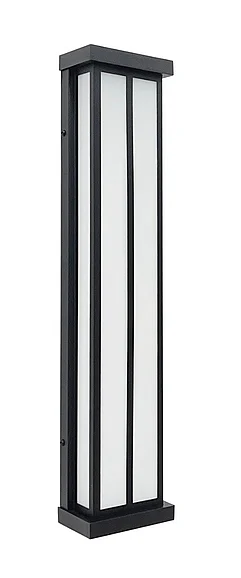 Vinci Lighting Outdoor Lighting in Black OL3155-24BK
