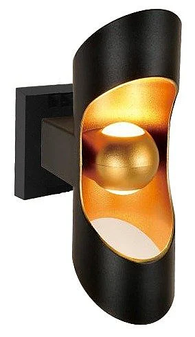 Vinci Lighting Outdoor Lighting in Black OL6520-3CT-BK