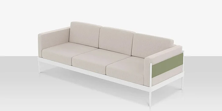 DecoScape Oliver Sofa SF-1039-103