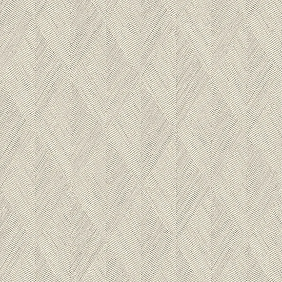 York E46-Magnolia Open Sheet Belmont Taupe Wallpaper OM3634 (Double Roll)