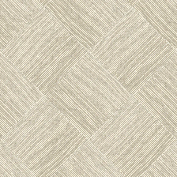 York E46-Magnolia Open Sheet Channel Tan Wallpaper OM3643 (Double Roll)