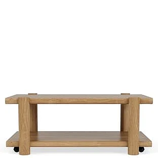 Riverside Taos Cocktail Table in Hemlock 11002