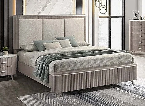 J&M Furniture Opal Queen 19855-Q CLOSEOUT