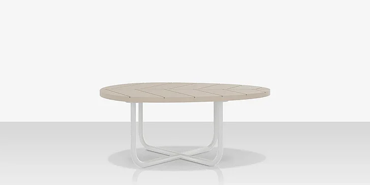 DecoScape Organic Large Leaf Nesting Table SF-2039-427