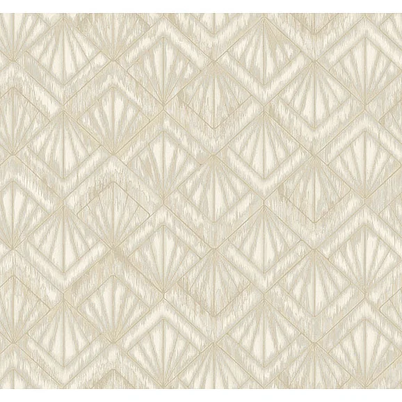 York E24-Candice Olson Modern Nature 2nd Edition Modern Shell Beige Wallpaper OS4272 (Double Roll)