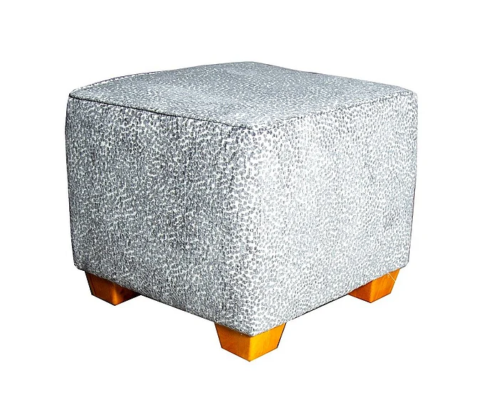 Capris Furniture OT115 Cube Ottoman CUSTOM ITEM