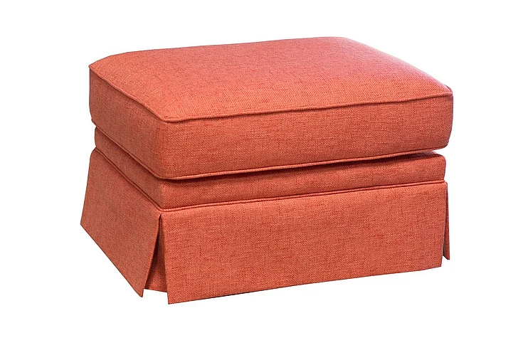 Capris Furniture OT4511 Ottoman CUSTOM ITEM