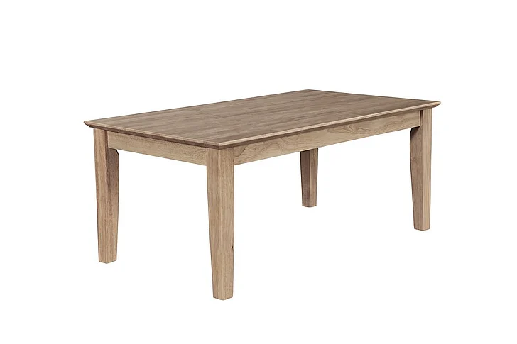 John Thomas Furniture Home Accents Shaker Coffee Table in Honey OT97-9TC2