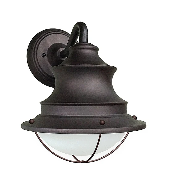 Vinci Lighting Outdoor Lighting in Black VOW1700-3CT-BK-WWG