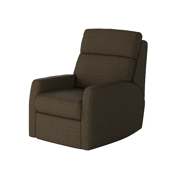 Southern Motion Mimi Power Headrest WallHugger Recliner w/SoCozi in Toffee 6095-95P 115-17