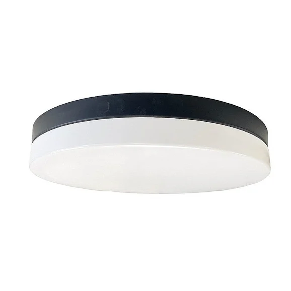 Vinci Lighting Flush Mount Ceiling Lighting in Matte Black FM1420-C3-BK
