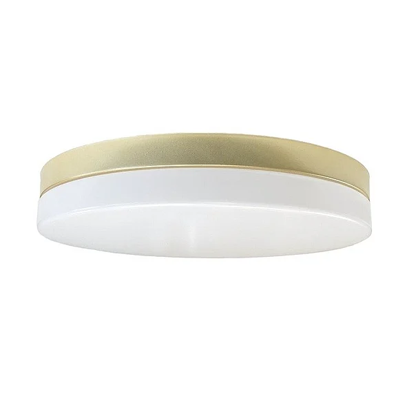 Vinci Lighting Flush Mount Ceiling Lighting in Satin Brass FM1420-C3-BS