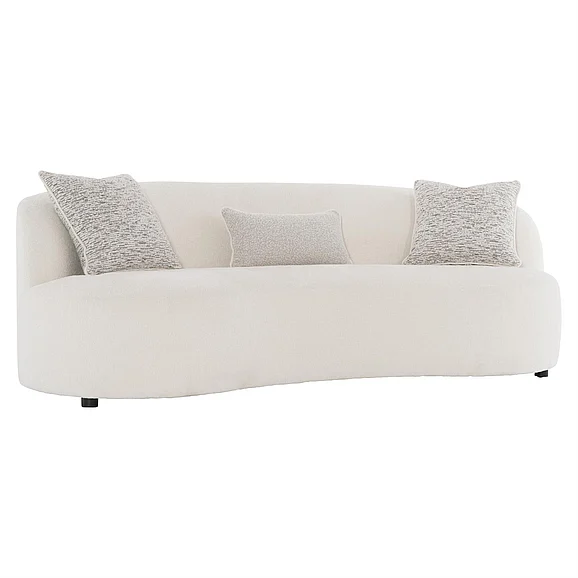 Bernhardt Elle Fabric Sofa P1567A (Featured Way) PROMO