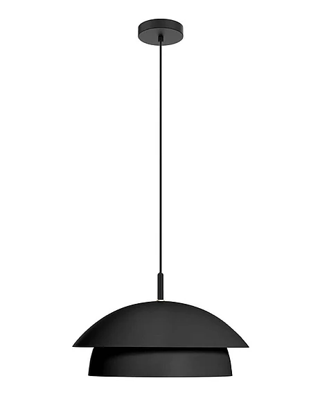 Vinci Lighting Pendants in Matte Black P20124-MB