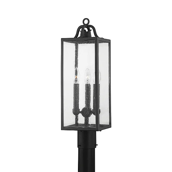Troy Lighting Caiden Exterior Post P2067-FOR
