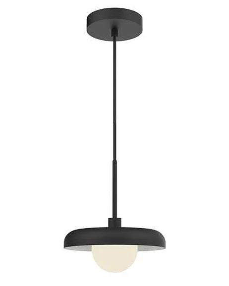 Vinci Lighting Pendants in Black P30107-BK