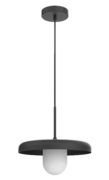 Vinci Lighting Pendants in Matte Black P30111-BK