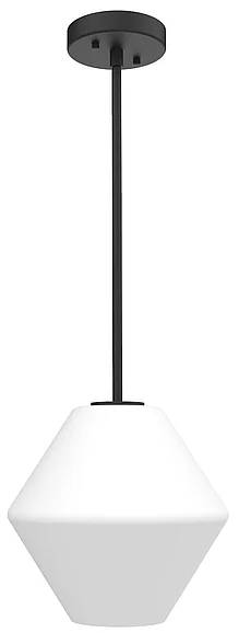 Vinci Lighting Pendants in Black P3069-1BK