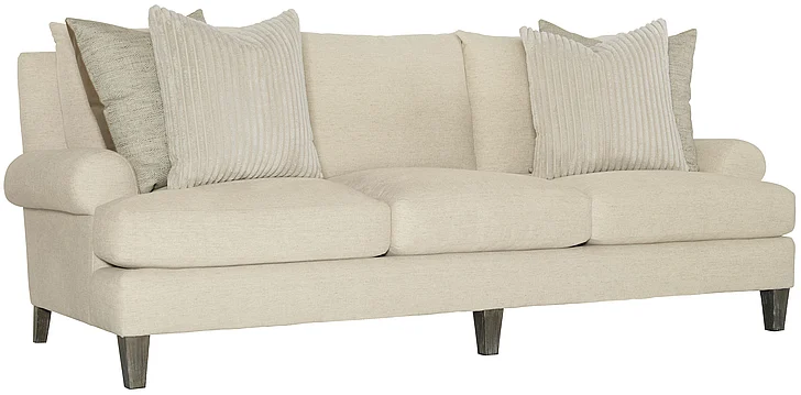 Bernhardt Isabella Upholstered Sofa P4617A #1662-002 (Featured Way) PROMO