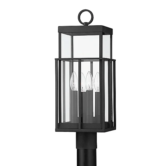 Troy Lighting Longport Exterior Post P6484-TBK