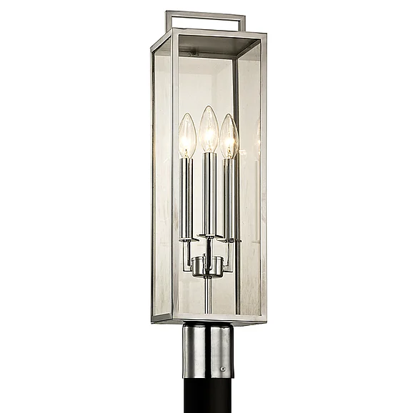 Troy Lighting Beckham Exterior Post P6535