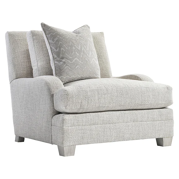 Bernhardt Rollins Fabric Chair P7102A PROMO