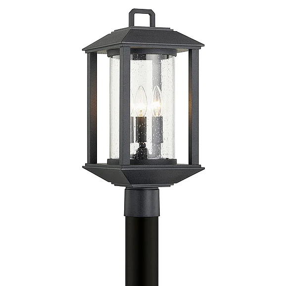 Troy Lighting Mccarthy Exterior Post P7285-FOR