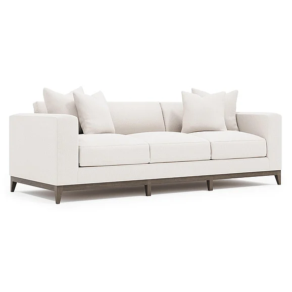Bernhardt Noel Sofa CUSTOM P7327