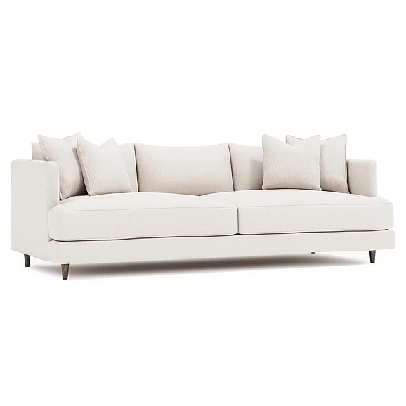 Bernhardt Upholstery Colette Fabric Sofa P7427 CUSTOM ITEM