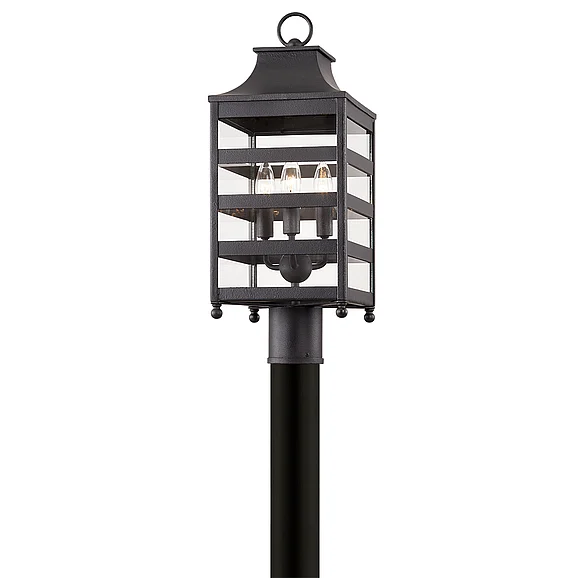 Troy Lighting Holstrom Exterior Post P7435