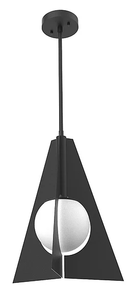 Vinci Lighting Pendants in Black P950BK