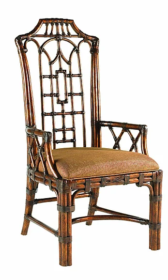 Tommy Bahama Royal Kahala Pacific Rim Arm Chair