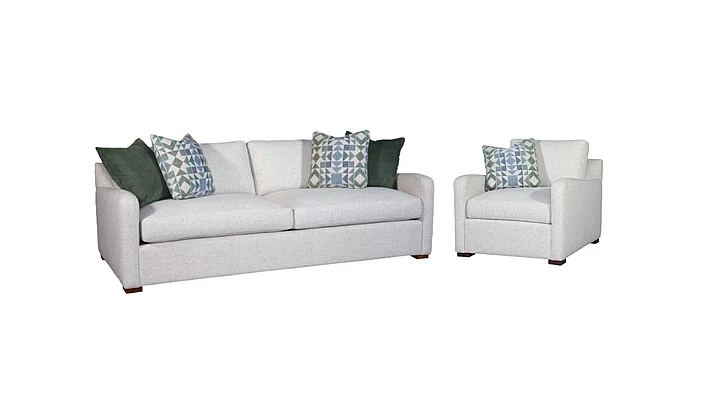 Braxton Culler Pandora 2pc Living Room Set