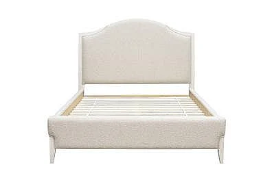 Cottage Creek Paris Upholstered King Bed 6602-7106