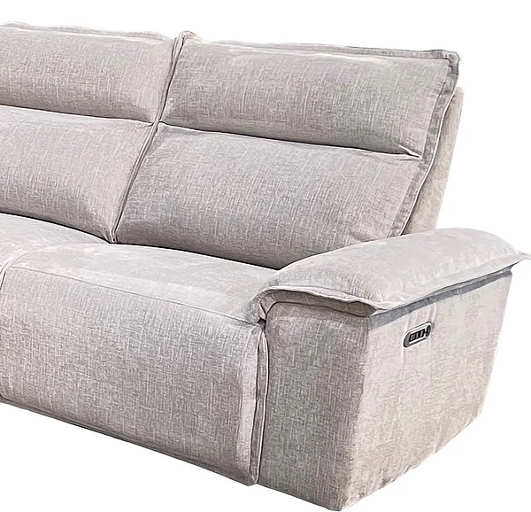 Parker House Perimeter Power Right Arm Facing Recliner in Hearth Stone MPRM#811RPH-HRS CLOSEOUT