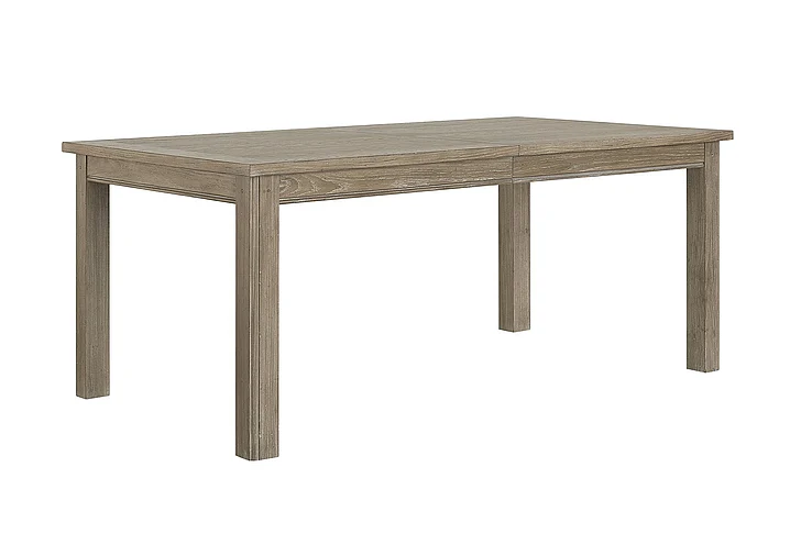 FD Home Parson Creek I Rectangular Dining Table in Oak 4318-04