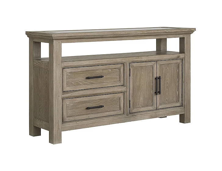 FD Home Parson Creek I Sideboard in Oak 4318-09