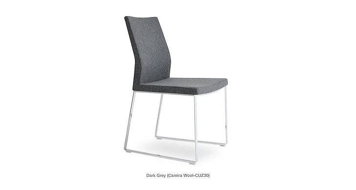 SohoConcept Pasha Sled Dining Chair