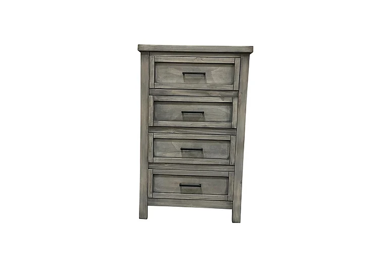 Split Nickel Patsy Chest V-PATSY-C | COPA19